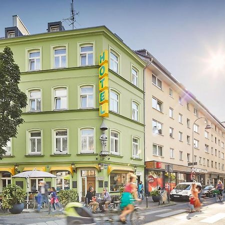Hotel Am Chlodwigplatz Κολωνία Εξωτερικό φωτογραφία