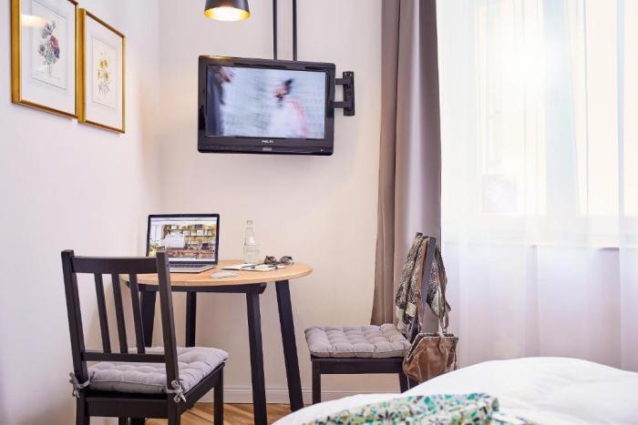 Hotel Am Chlodwigplatz Κολωνία Δωμάτιο φωτογραφία