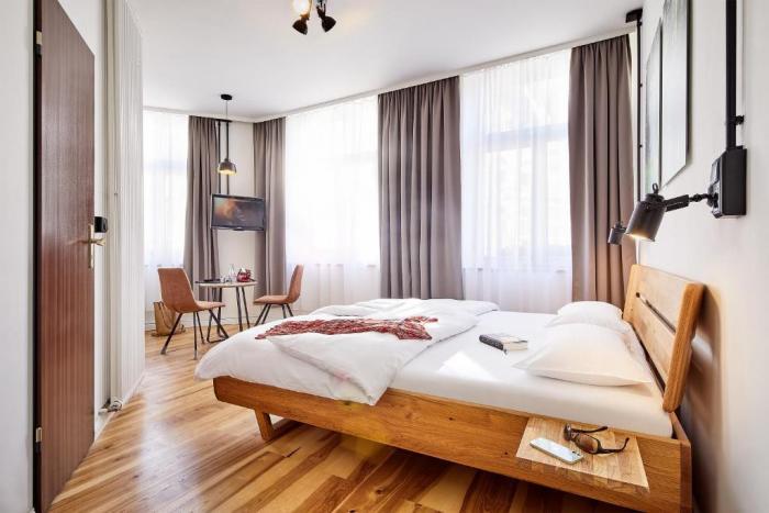 Hotel Am Chlodwigplatz Κολωνία Δωμάτιο φωτογραφία