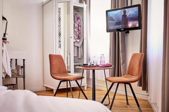 Hotel Am Chlodwigplatz Κολωνία Δωμάτιο φωτογραφία