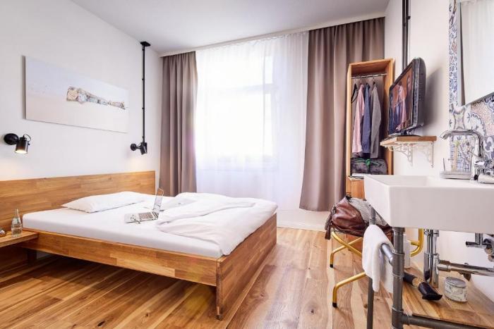 Hotel Am Chlodwigplatz Κολωνία Δωμάτιο φωτογραφία