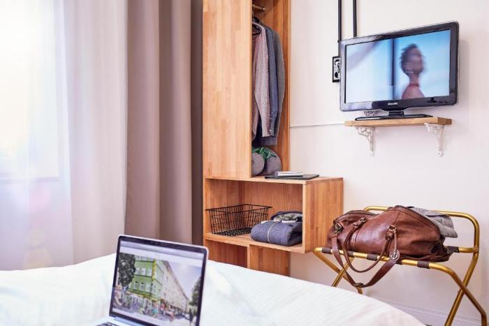Hotel Am Chlodwigplatz Κολωνία Δωμάτιο φωτογραφία