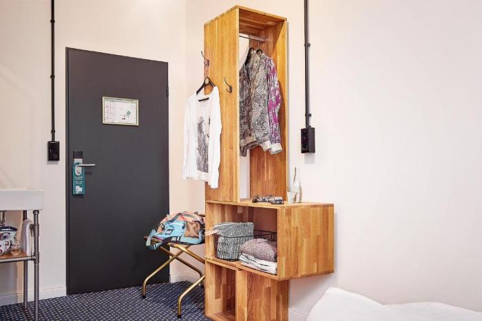 Hotel Am Chlodwigplatz Κολωνία Δωμάτιο φωτογραφία