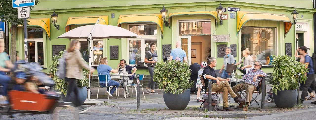 Hotel Am Chlodwigplatz Κολωνία Εξωτερικό φωτογραφία